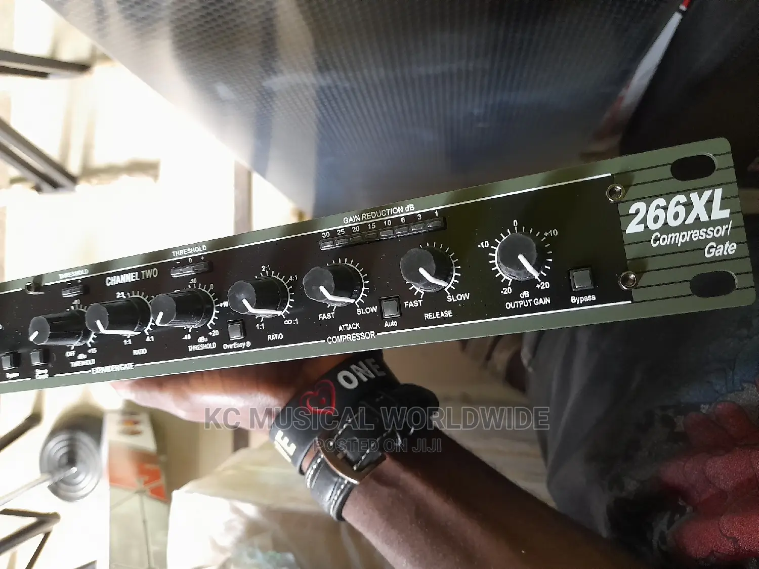 Compressor Dbx 266l