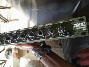 Compressor Dbx 266l