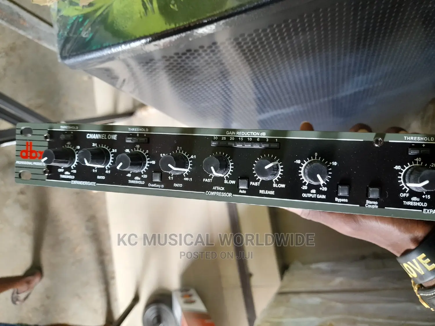 Compressor Dbx 266l