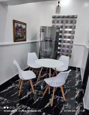 4 Seater Dinning Set