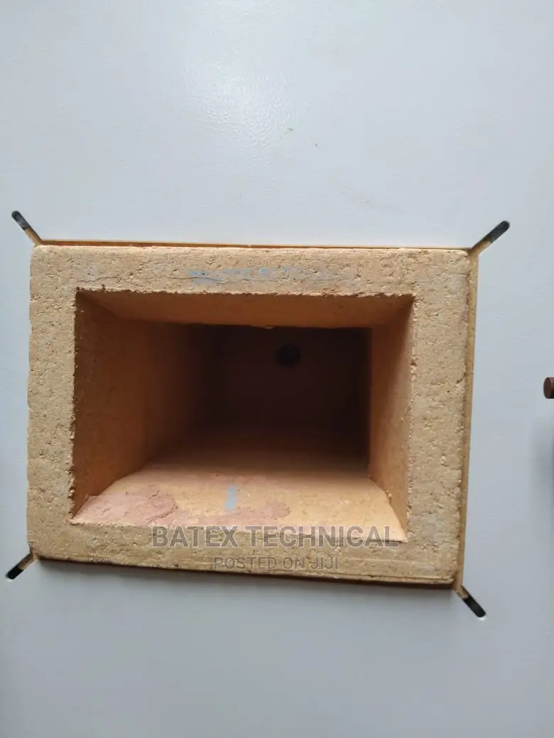 Mufflle Furnace Max Temp 1200 C