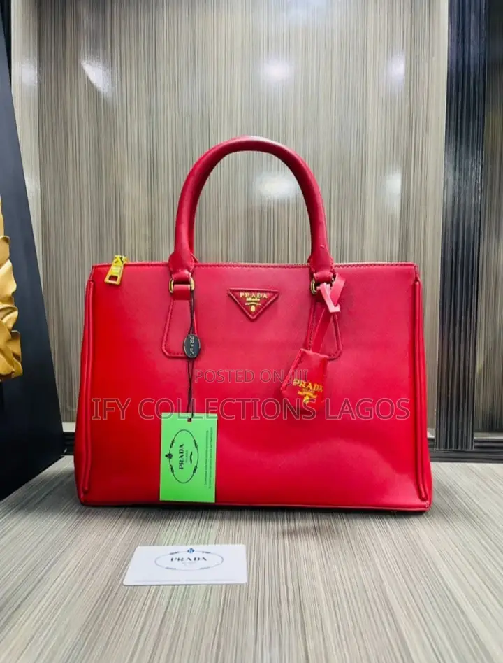 Prada Milano Handbags