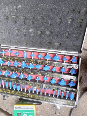 Router Bit 50 Pieces