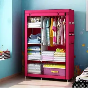 Fashionable Wardrobe