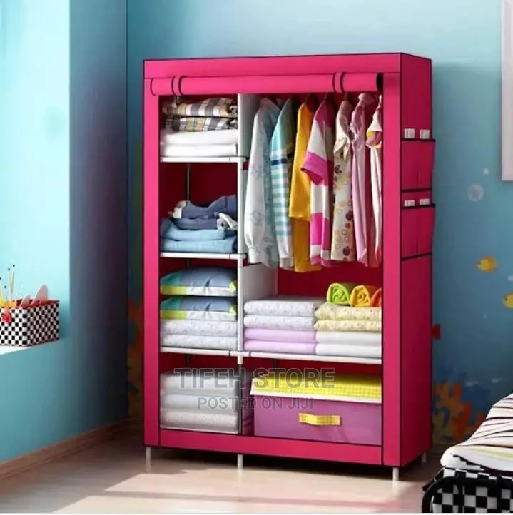 Fashionable Wardrobe