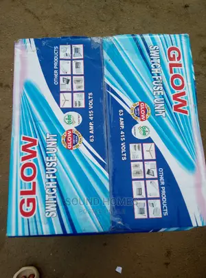 63amps Glow Gear Switch
