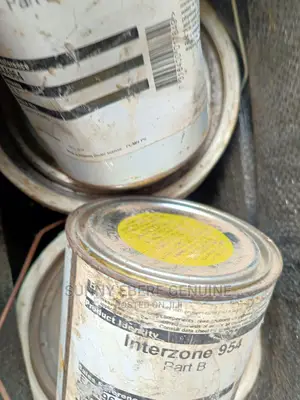 Marine Paint Anti Rust Paint Dredger Pain