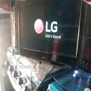 LG TV Uhd 26 Inches