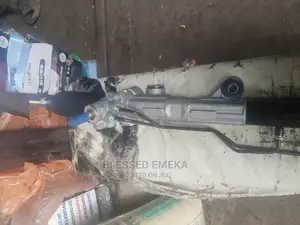 Tundra and Sequoia Steering Rack
