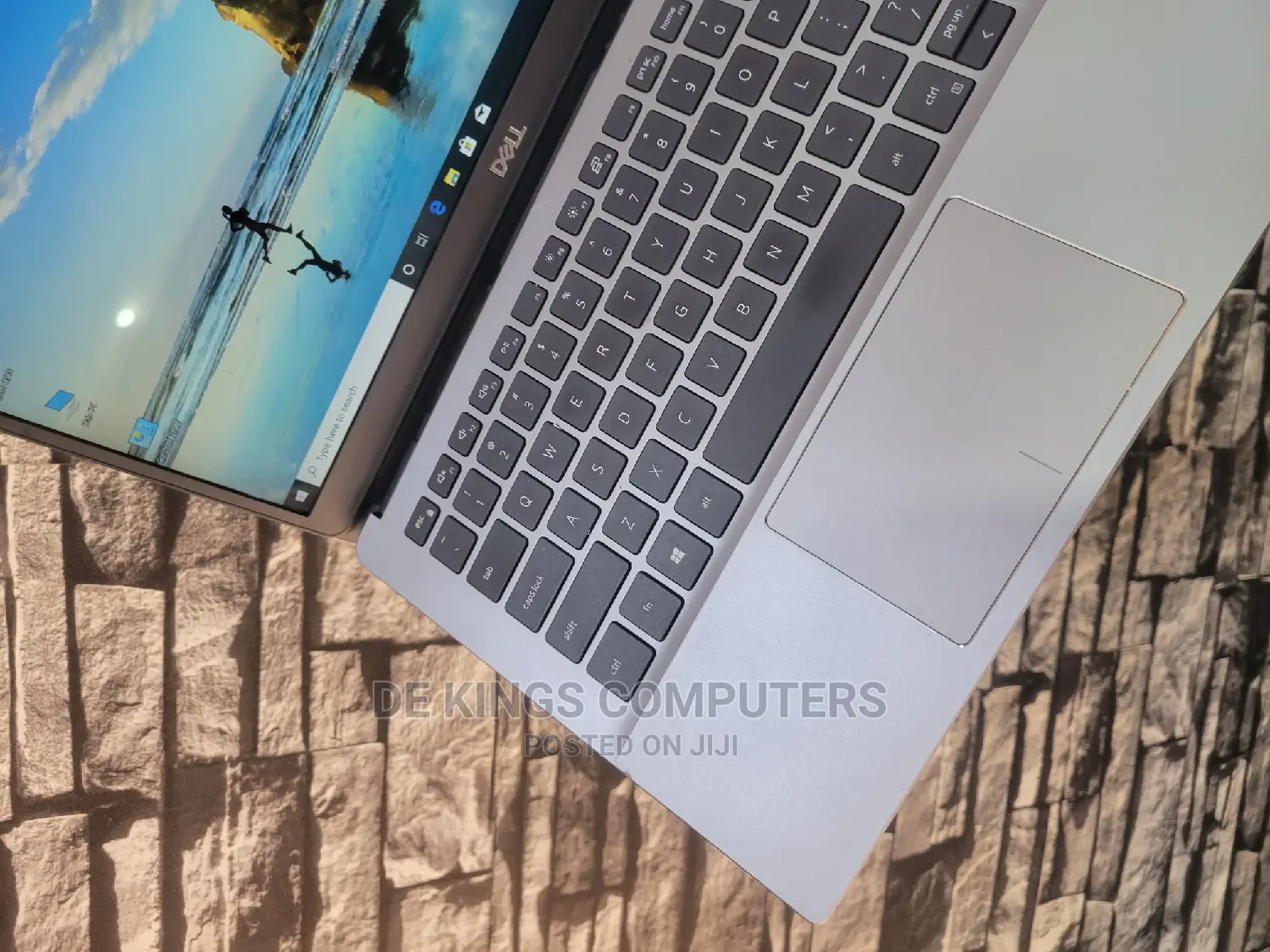Laptop Dell 8GB Intel Core I5 SSD 256GB