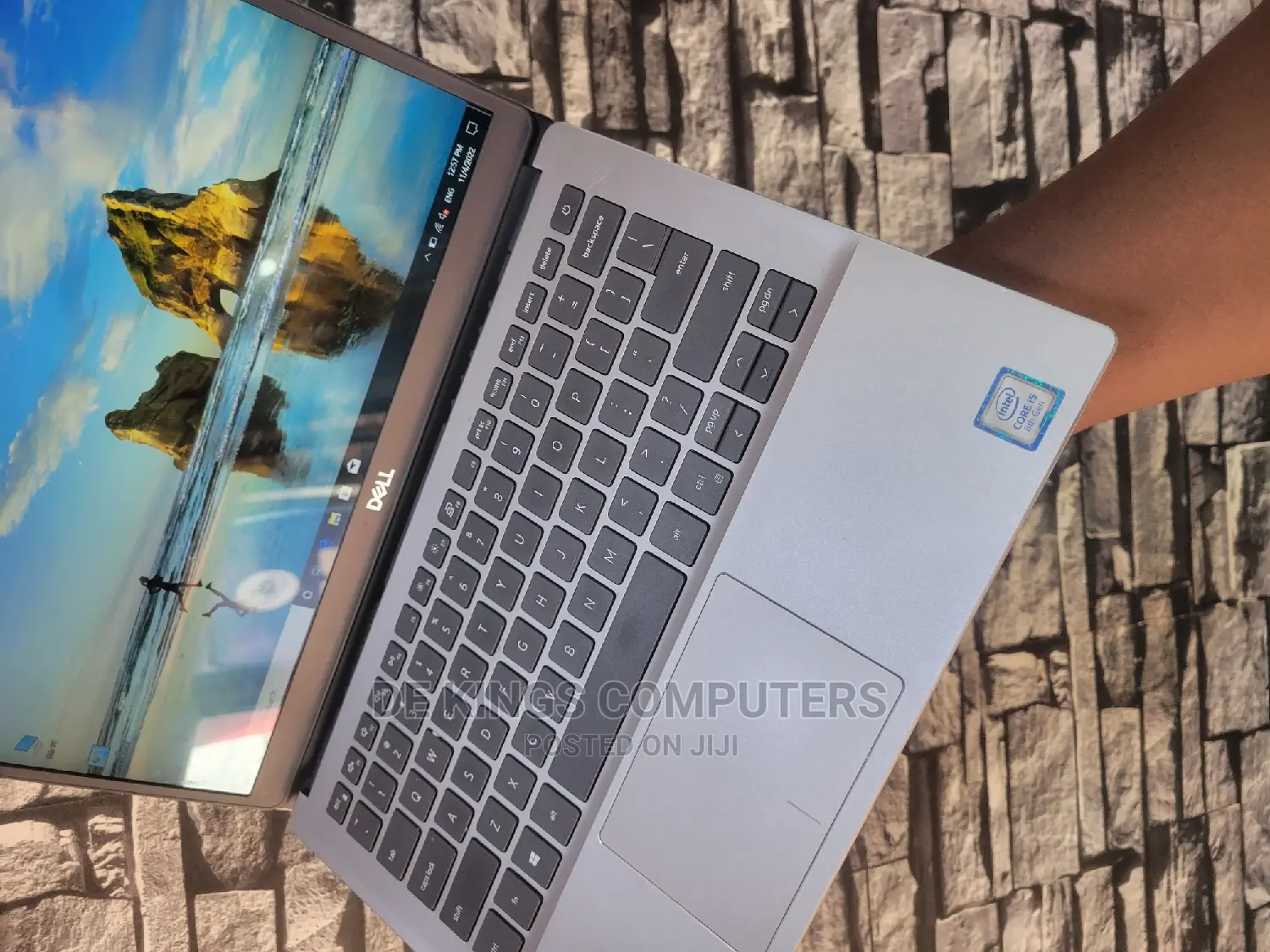 Laptop Dell 8GB Intel Core I5 SSD 256GB