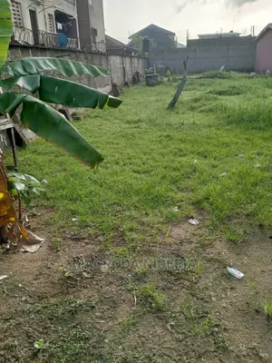 Half Plot of Land for Sale at Jakande Estate, Isolo.
