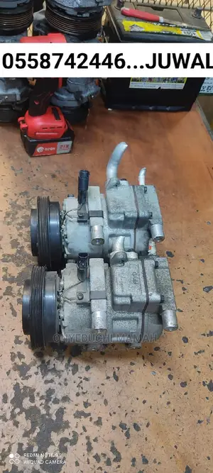 Well Sell All Motor Ac Compressor