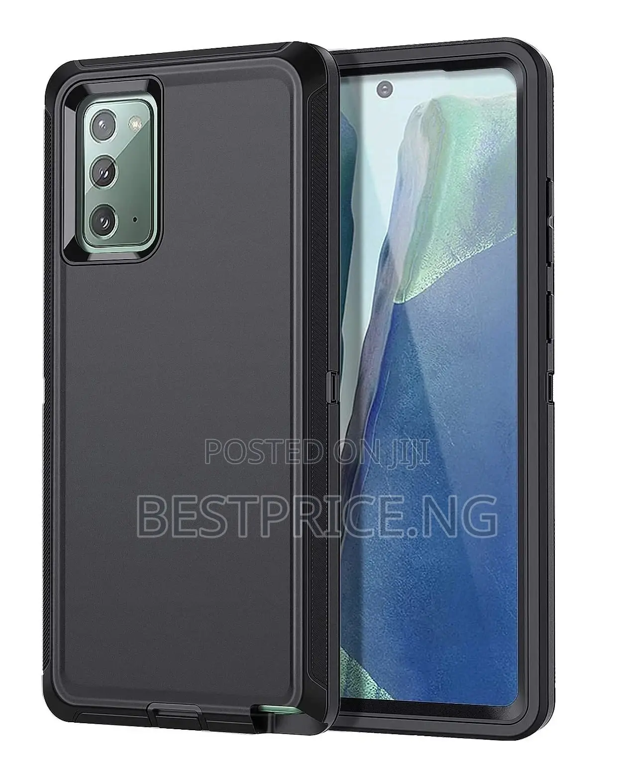 Samsung Galaxy Note 20 Ultra/20 /9/10/10 Plus Rugged Case