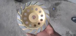 7" Original Concrete Diamond Cup