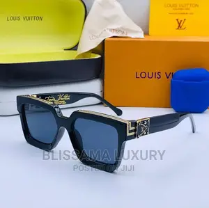 Louis Vuitton Billionaire Glasses
