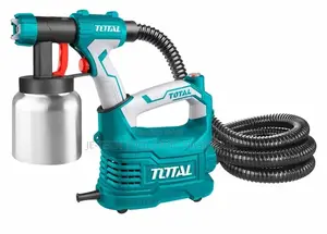 Total Hvlp Spray Gun 550W