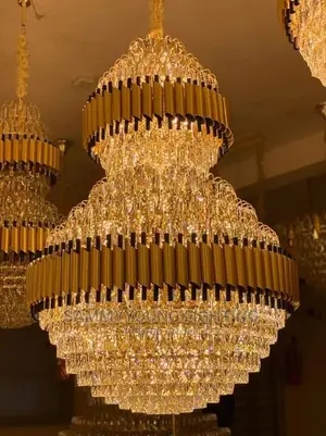 Crystal Chandelier