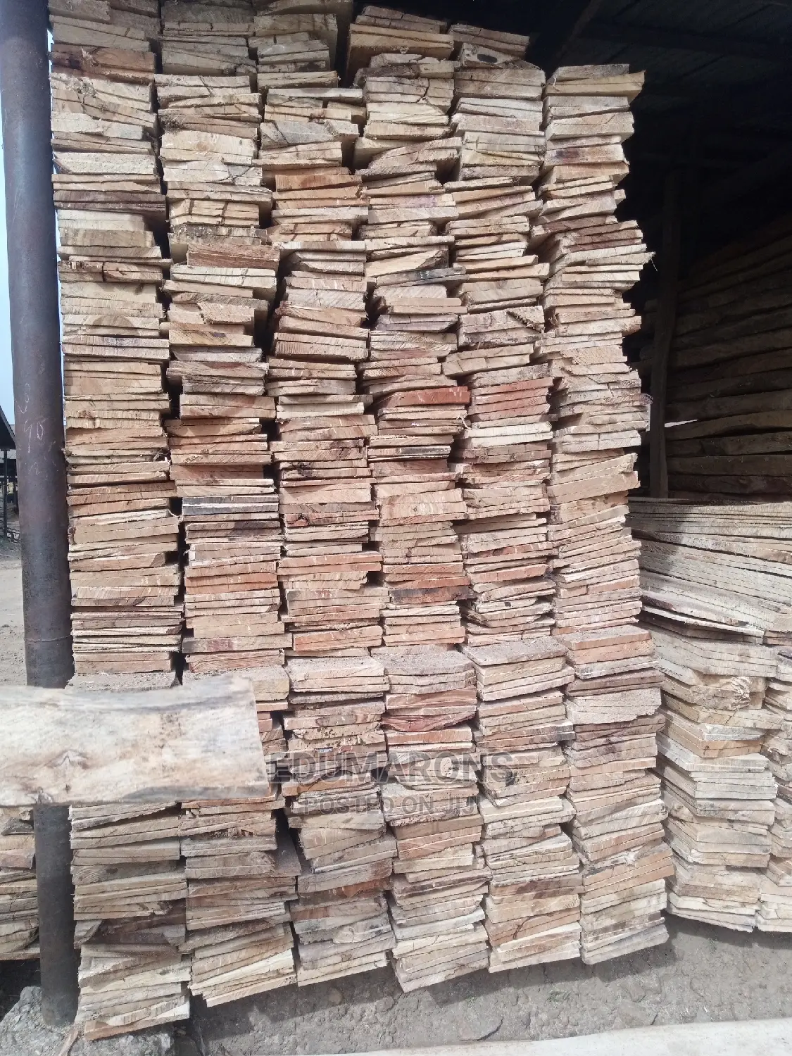 Wood Planck and Timber