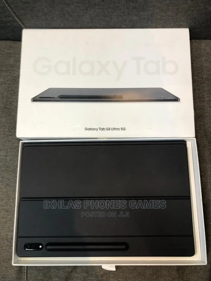New Samsung Galaxy Tab S8 Ultra 256 GB