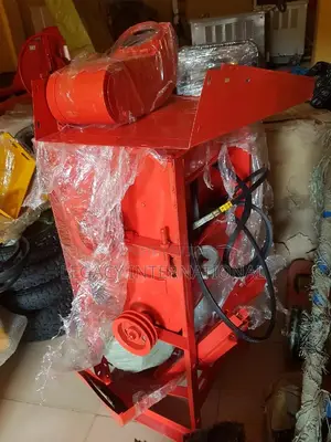 Rice Paddy Thresher