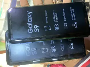 Samsung Galaxy S9 64 GB Blue