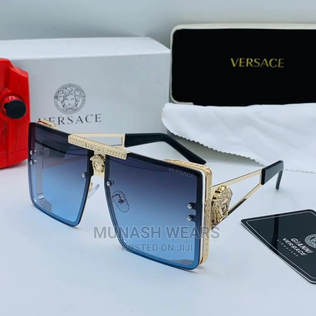 Luxury Versace Glasses