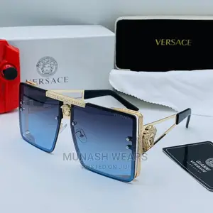 Luxury Versace Glasses