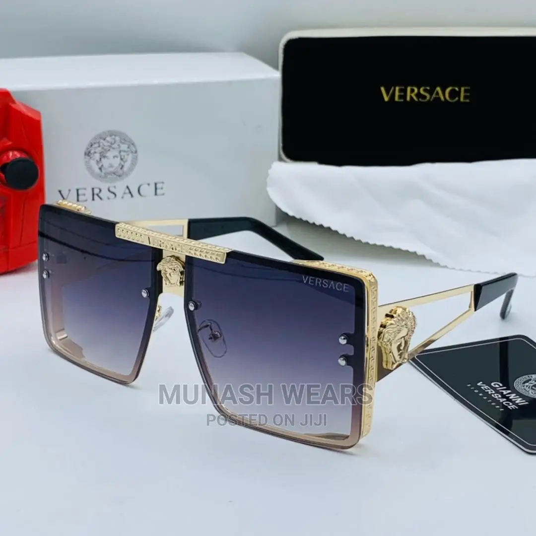 Luxury Versace Glasses