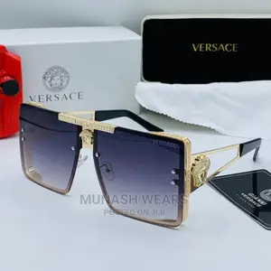 Luxury Versace Glasses