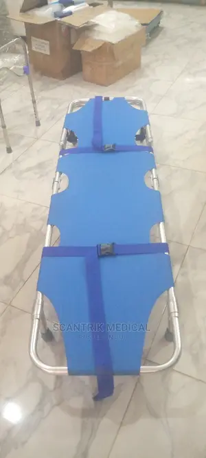 Medical Foldable Stretcher for Hospital