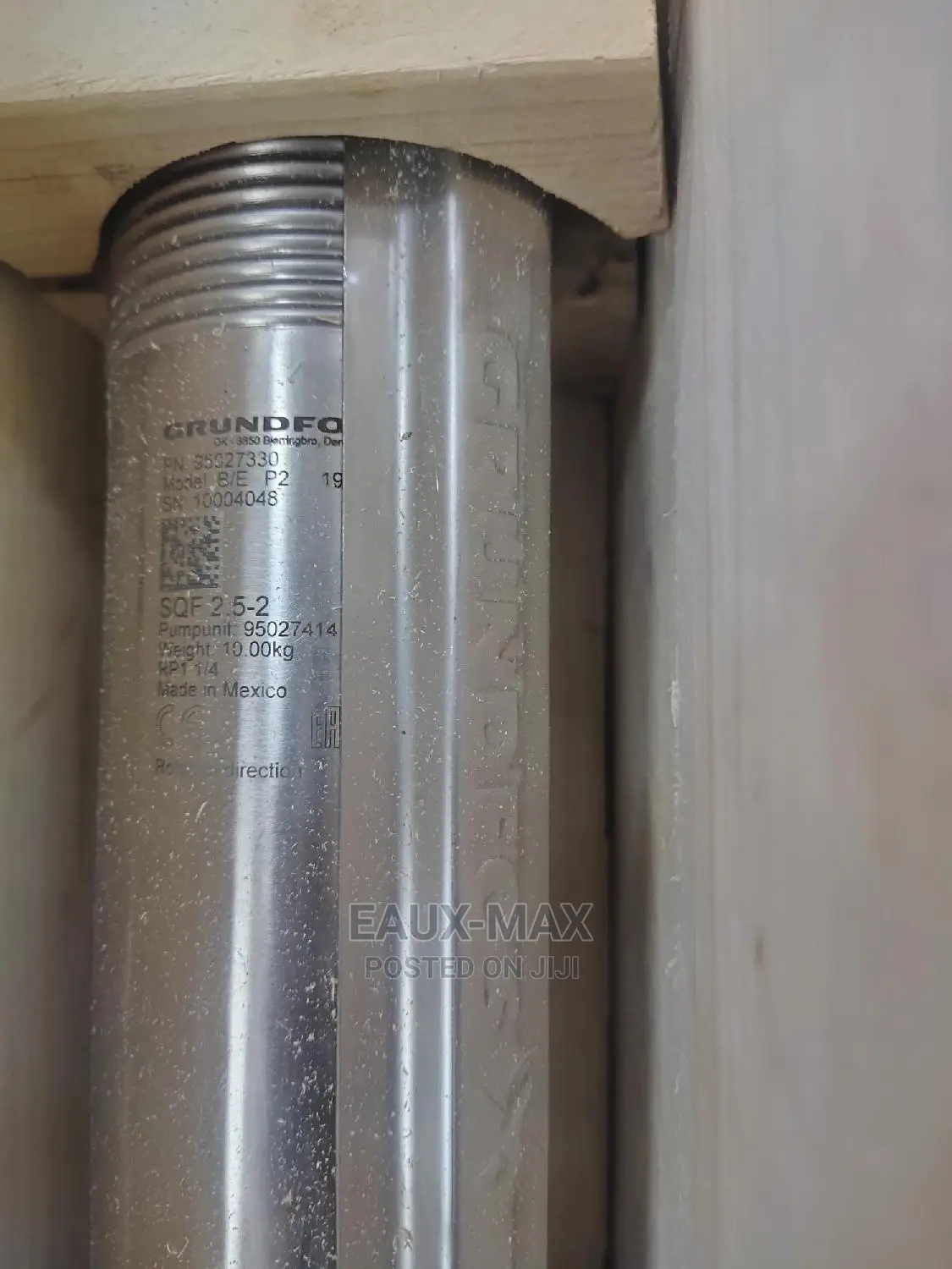 Grundfos Submersible SQF