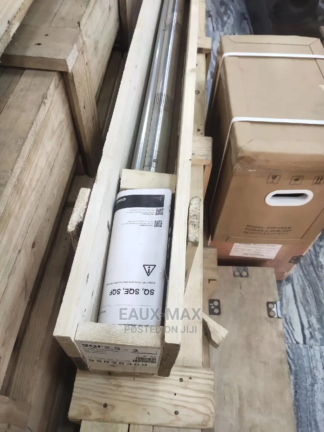 Grundfos Submersible SQF