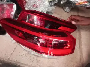 Back Lights Highlander 2018