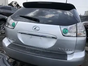 Lexus RX 350 AWD 2009 Silver