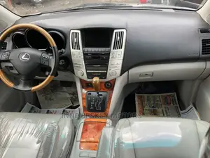 Lexus RX 350 AWD 2009 Silver
