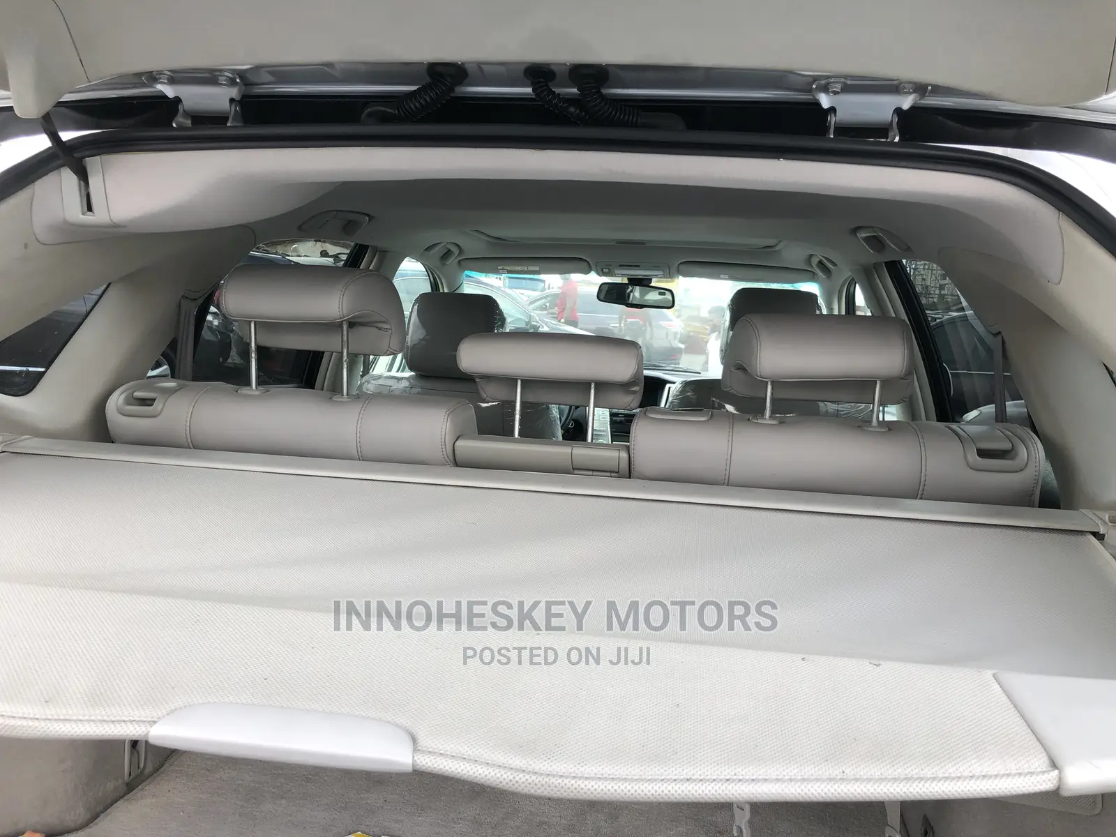 Lexus RX 350 AWD 2009 Silver