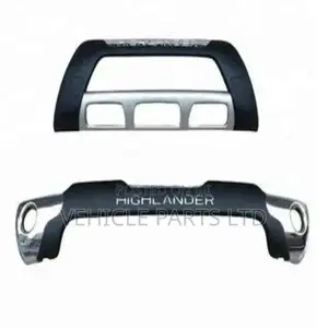 Abs Fancy Bumper Guard for Toyota Highlander 2008-2010