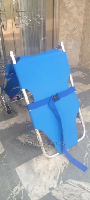 Aluminium Emergency Folding Stretcher Medical Supplies Equip