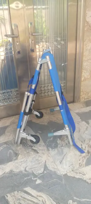 Aluminium Emergency Folding Stretcher for Hospital