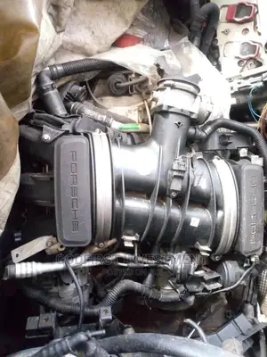 Engine for Porsche Panamera 013/014