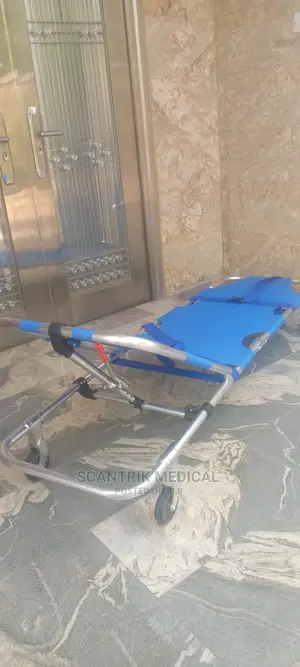 Medical Emergency Rescue Stretcher Hospital