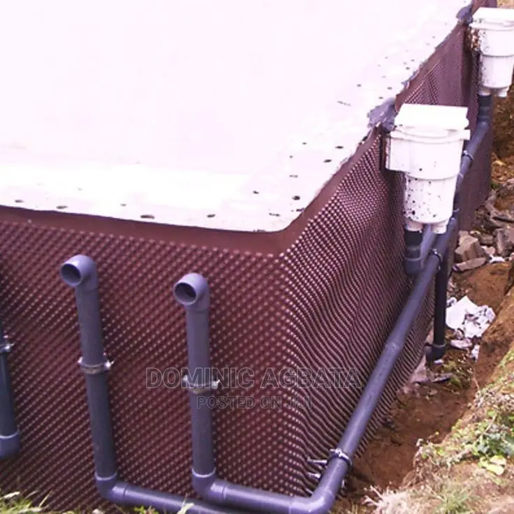 Foundation Waterproofing