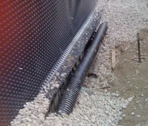 Foundation Waterproofing