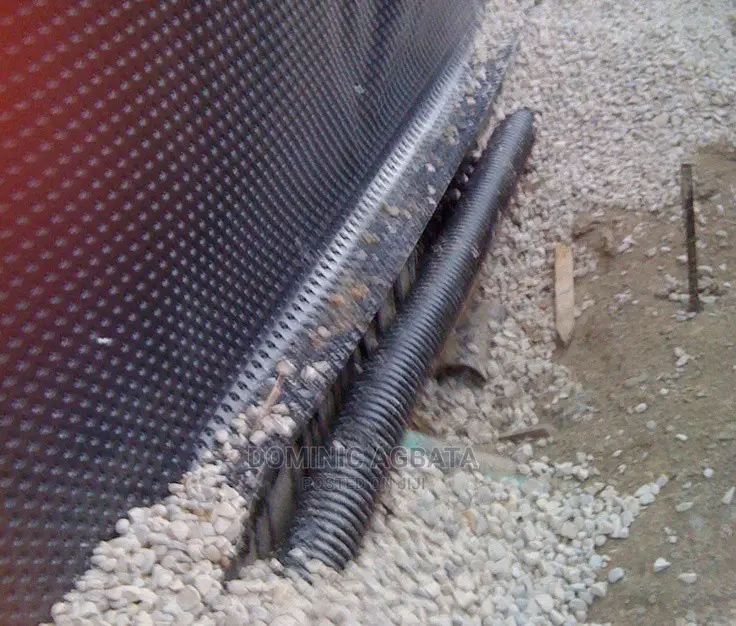 Foundation Waterproofing