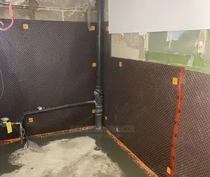 Foundation Waterproofing