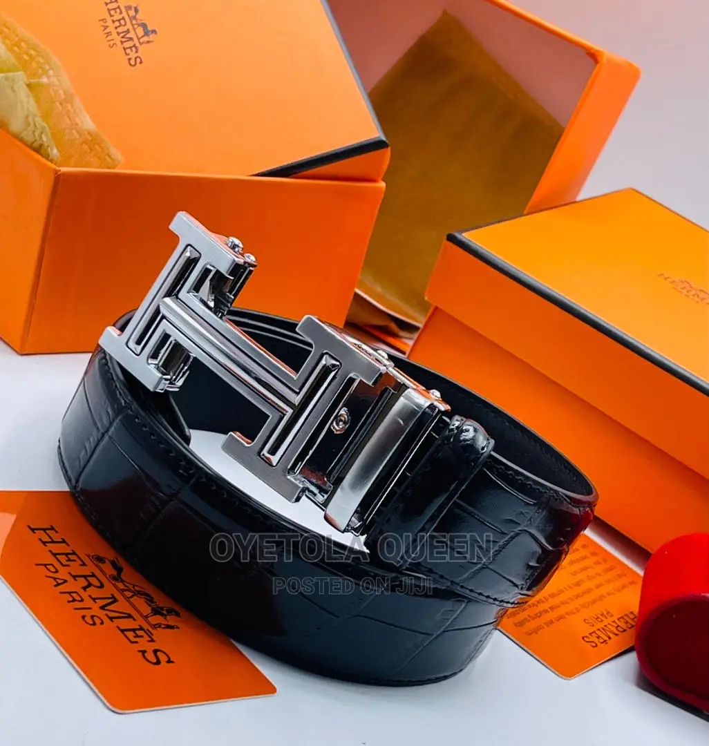 Quality Hermes Belts