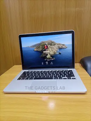 Laptop Apple MacBook Pro 2015 16GB Intel Core I7 SSD 512GB