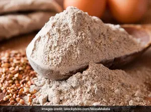 Organic Buckwheat Flour -1kg