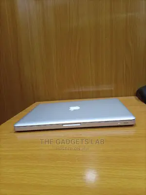 Laptop Apple MacBook Pro 2012 8GB Intel Core I5 SSD 500GB